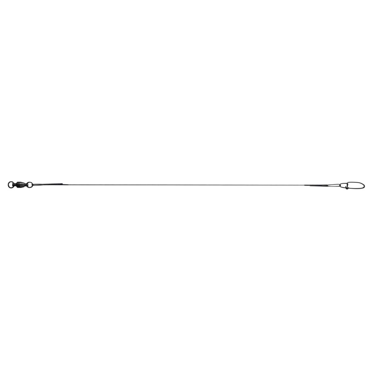 3w620bclb Steel-lok Wnd Ldr Blk 6in 20lb