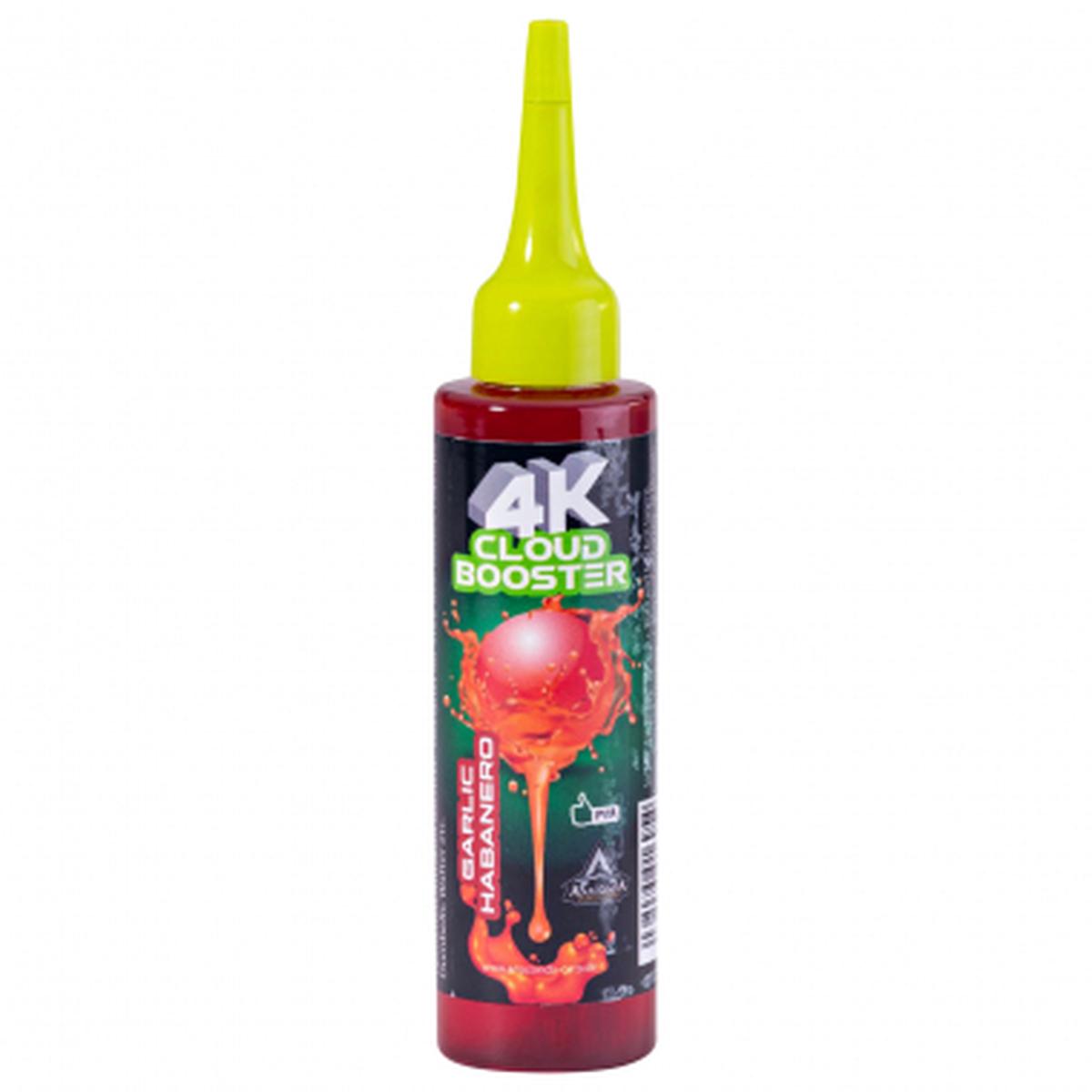 4K Cloud Booster (Garlic Habanero)