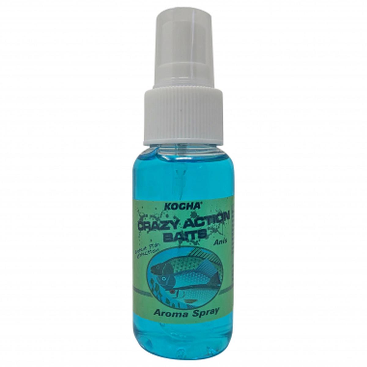Crazy Action Bait Aroma Spray (Anis)