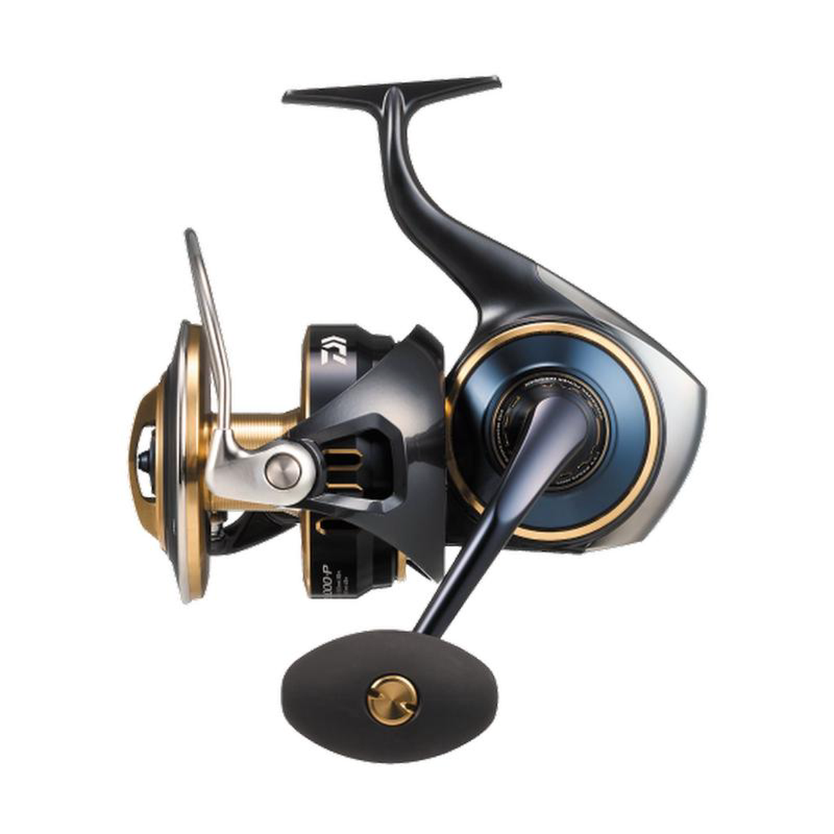 Daiwa 25 Saltiga 25000-P (G) Spin Reel