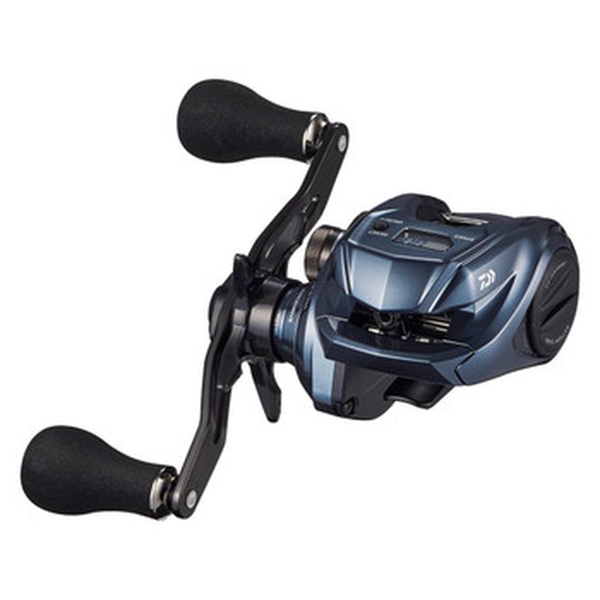 Daiwa Counter Equipped Baitcasting Reel Tierra Air IC 100XH