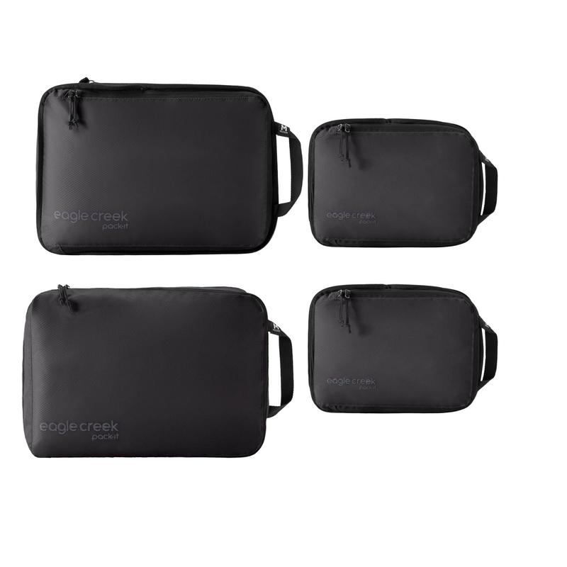 Eagle Creek Pack-It Isolate Carry-On Set V2 (Black)