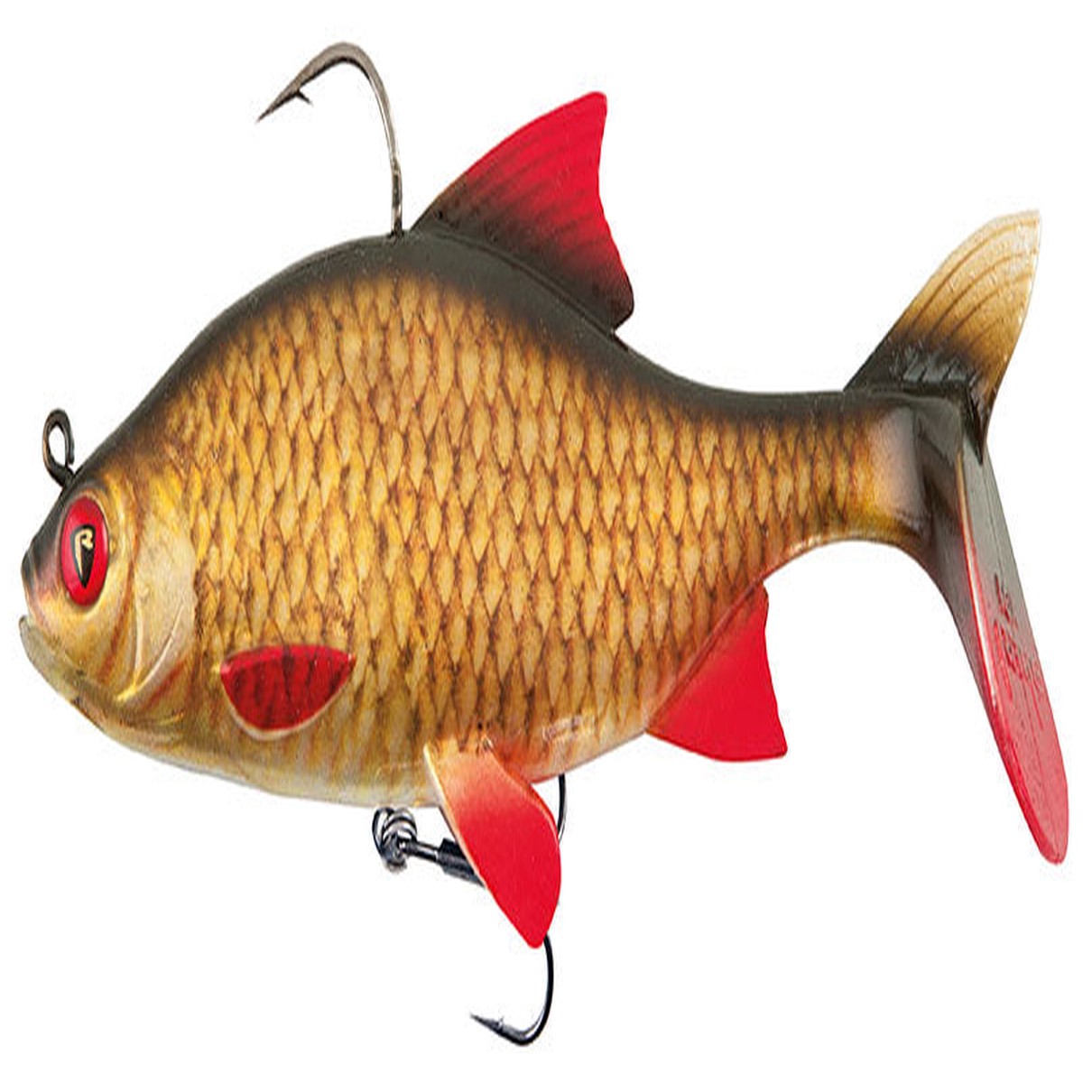 Fox Rage Replicant Roach 18cm 85g Hot Roach