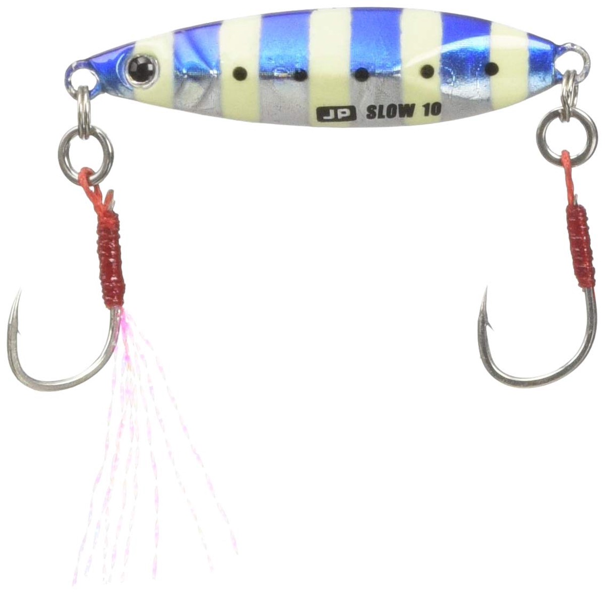 Major Craft Jigpara Slow Metal Jig Fishing Lure
