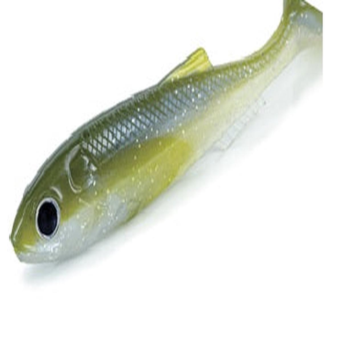 MOLIX RT SHAD 9" SOFT PLASTIC