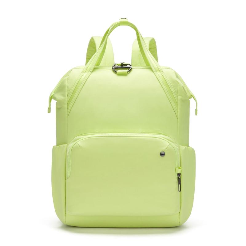 Pacsafe Cx Anti-Theft Backpack - Matcha