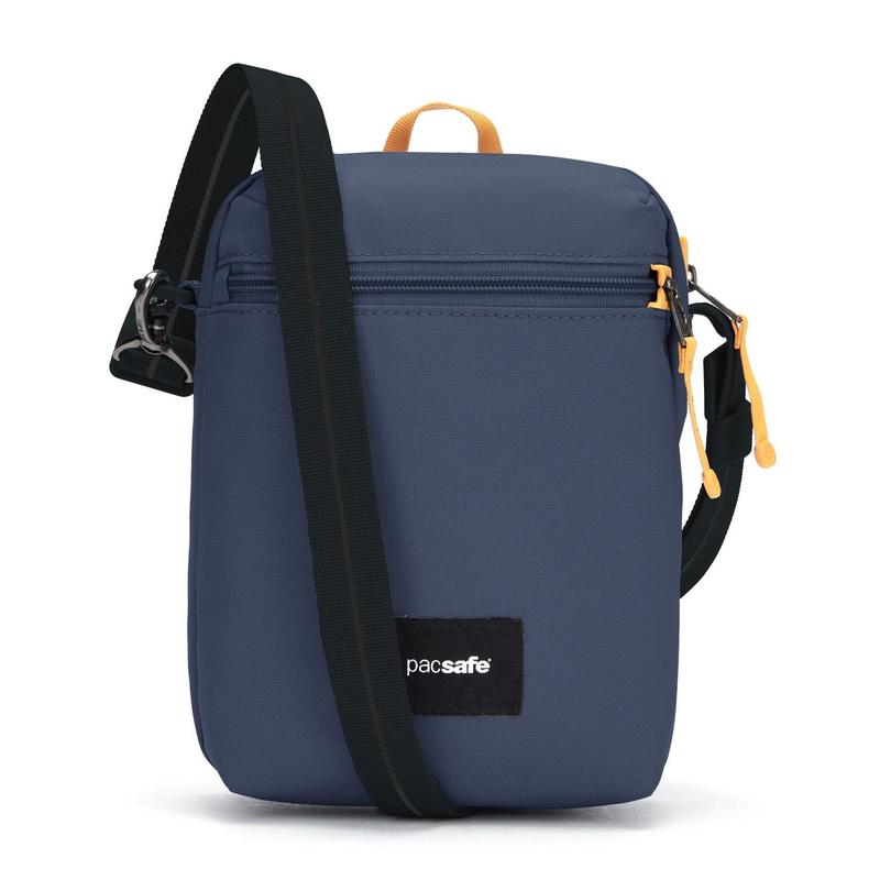 Pacsafe Go Anti-Theft Festival Crossbody Bag (Coastal Blue)