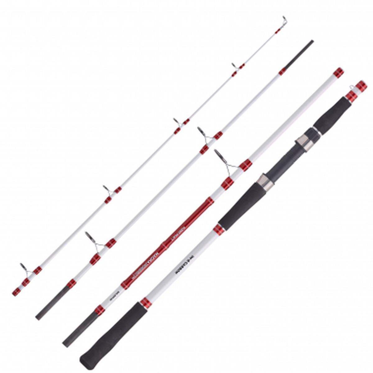 Sea rod Magna Nordic Pro Flexo Pirk 210 Travel