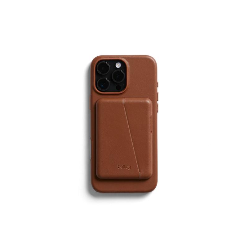 Bellroy Mod Phone Case + Wallet Iphone 16 Pro Max - Sienna