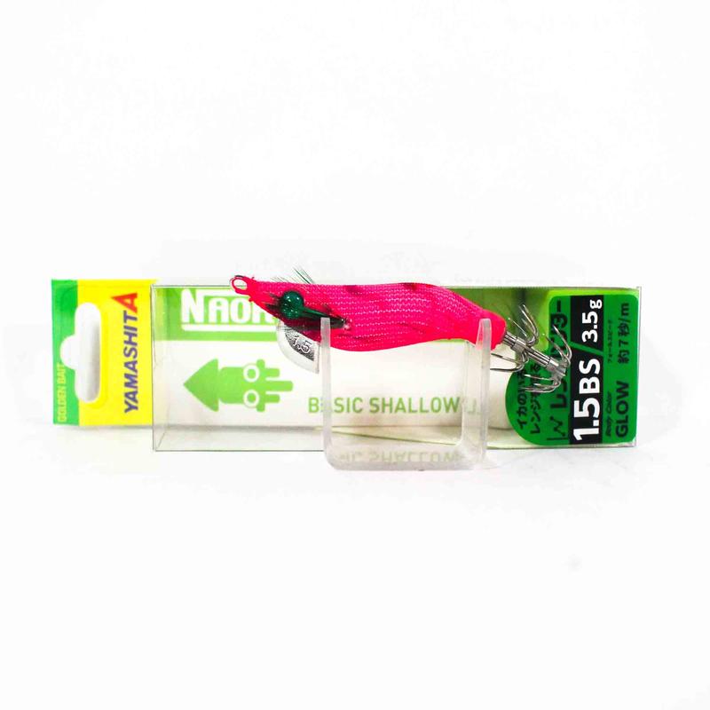 Yamashita Naory RH Squid Jig 1.5BS-3.5 grams-7 sec per m 008 (7185)