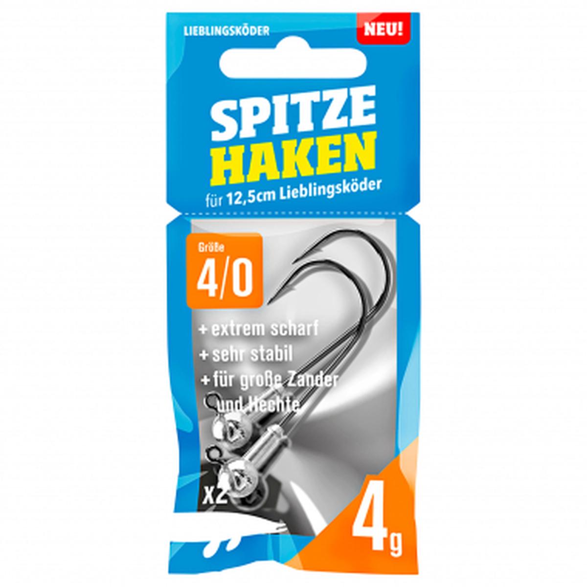 Fishing hook Sharp(4/0)