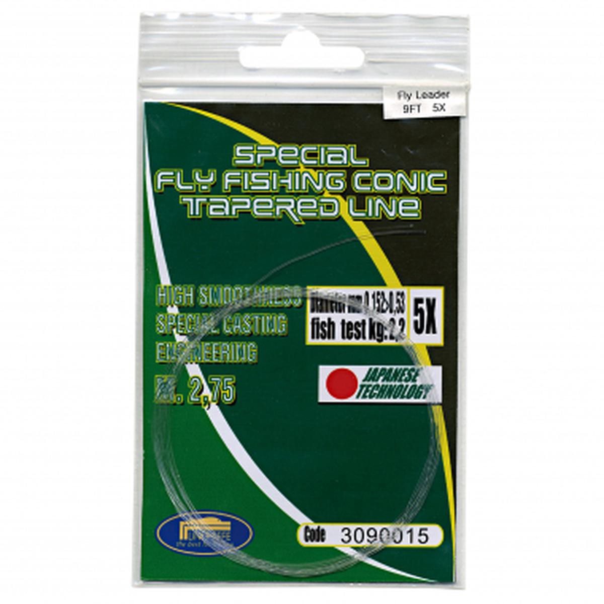 Fly Leader Tapered Line