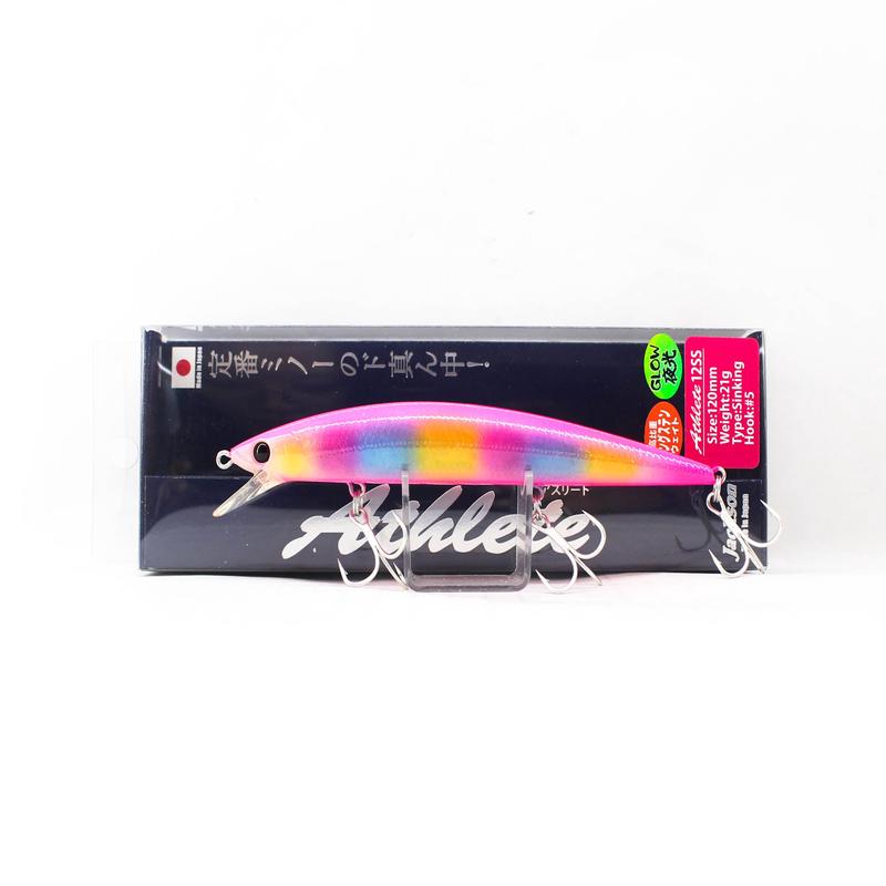 Jackson Athlete 12 SS Sinking Minnow Lure GCD (2395)