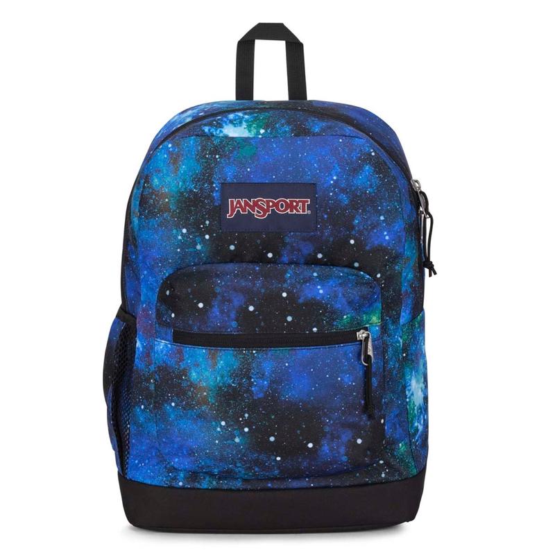 Jansport Cross Town Plus Backpack - Cyberspace Galaxy