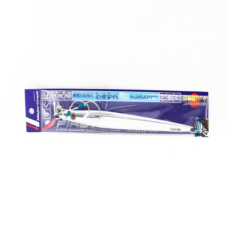 Major Craft Metal Jig First Jig FJLG-200 grams 046 (4333)