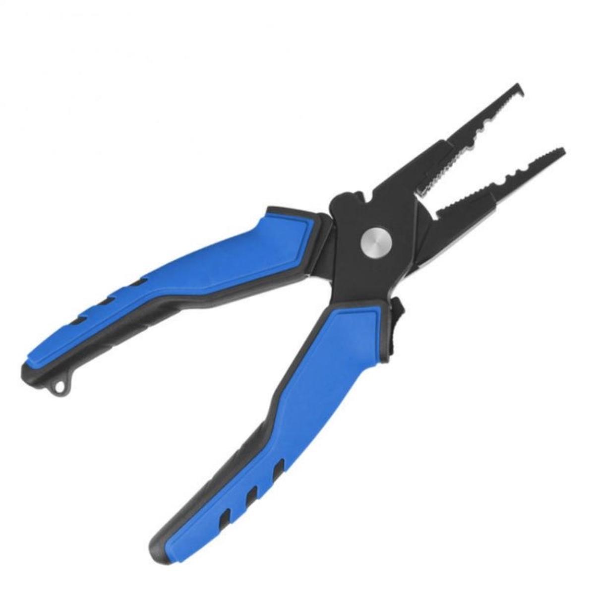 Multifunctional Long Way Sub-Clamp Control Fish Pliers Fish Catcher(Luya Tongs )