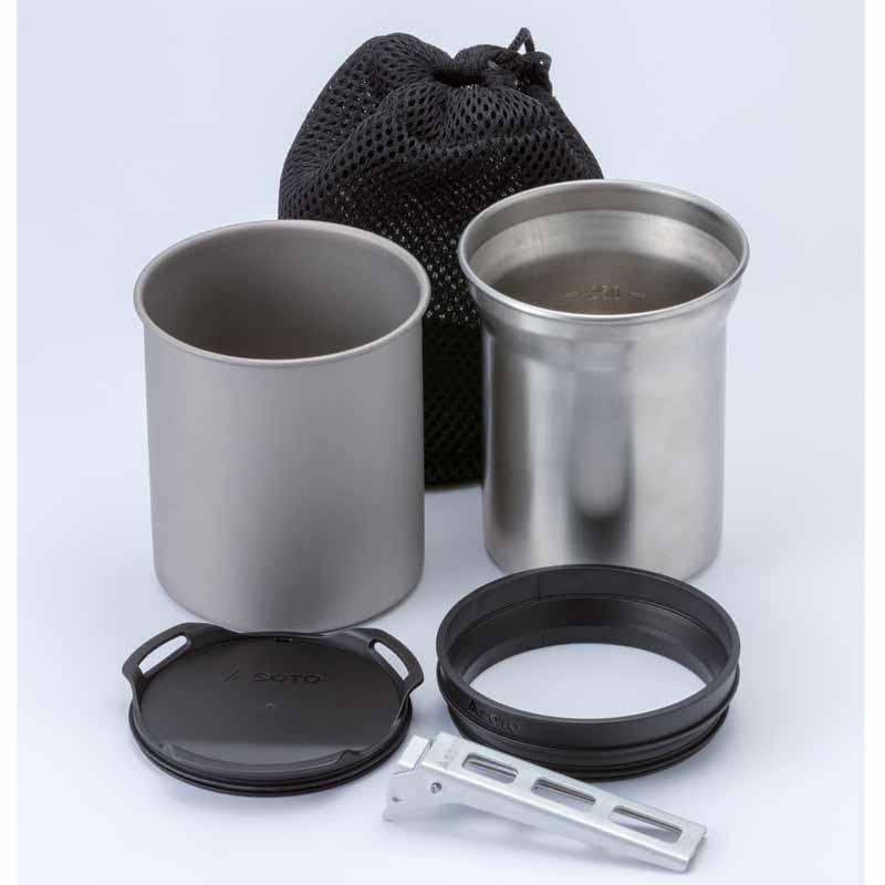 Soto ThermoStack OD-TSK