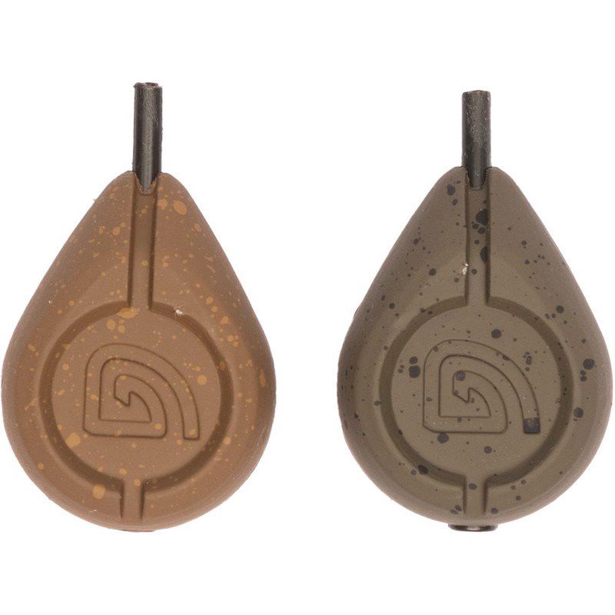 Trakker Flat Pear QC Inline Lead