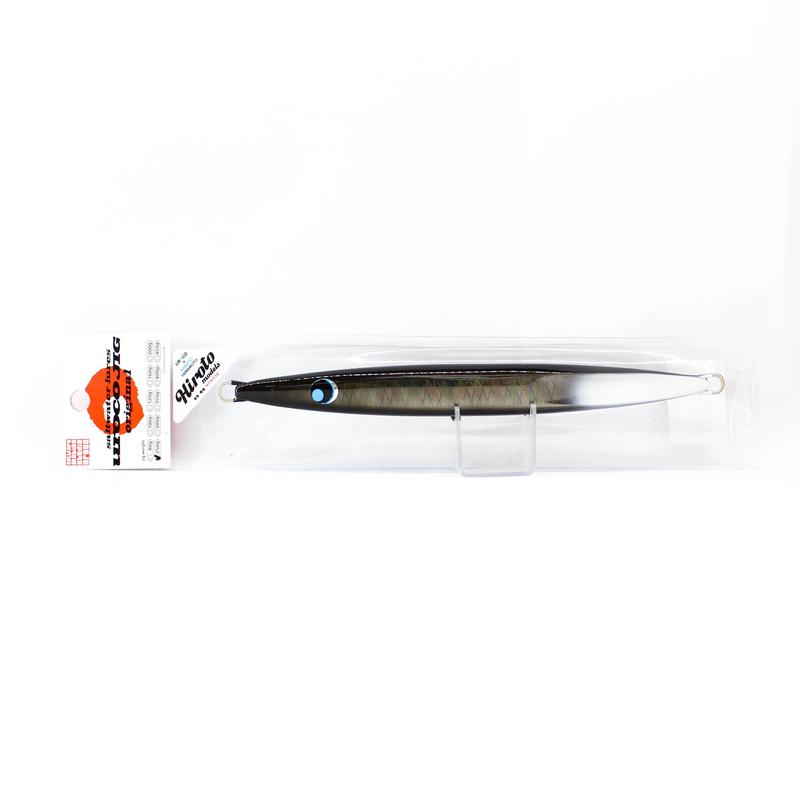 Uroco Metal Jig Uroco 250 grams Hiroto 251 (6979)
