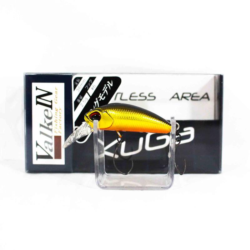Valkein Kuga S Limited 30mm 2.5 grams Sinking Lure C070 (3338)