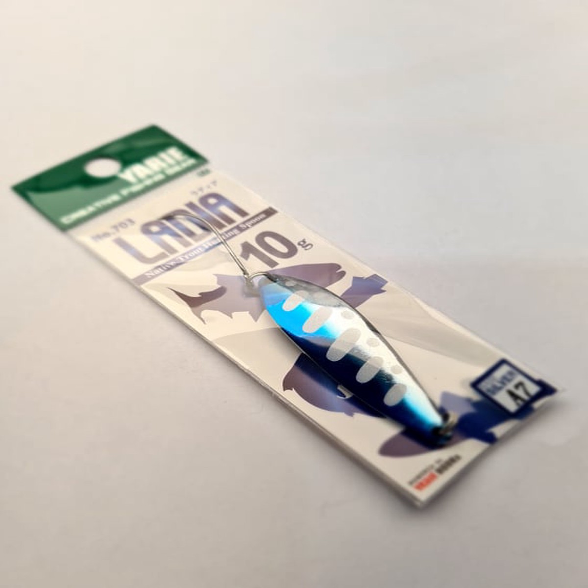 Yarie Ladia Spoon 10g A7 B-Yamame
