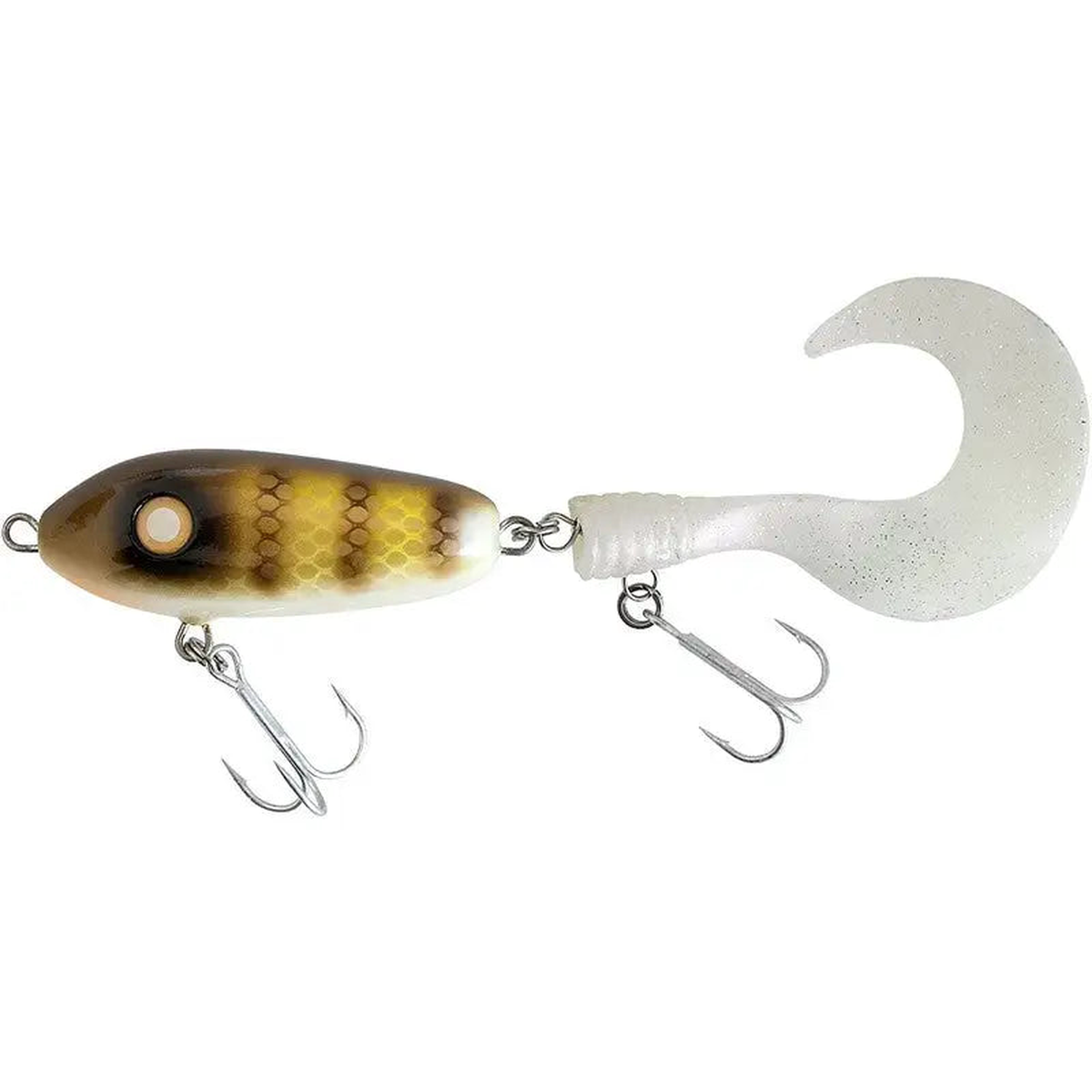 Abu Garcia Svartzonker Mcmio Slow Sink Fishing Lure 24cm - 54G Roach