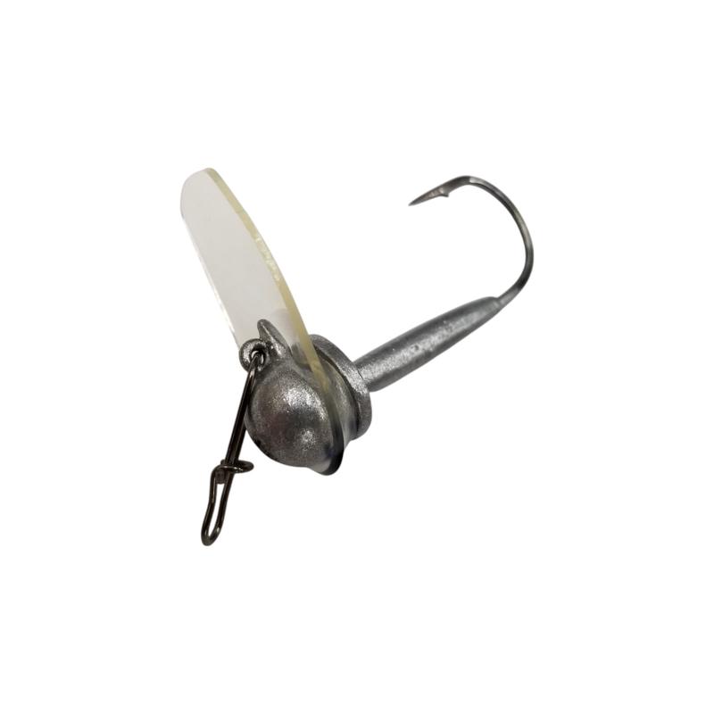 D Bill Suijin Jig Head - Size 3/0 (1/4 oz.)