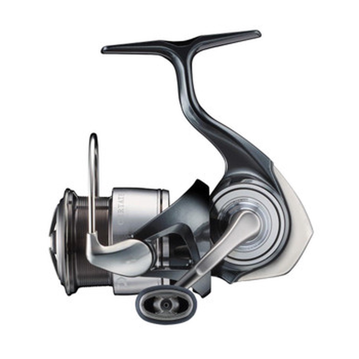Daiwa Spinning Reel 24 Certate FCLT 2500S-DH (2024 Model)