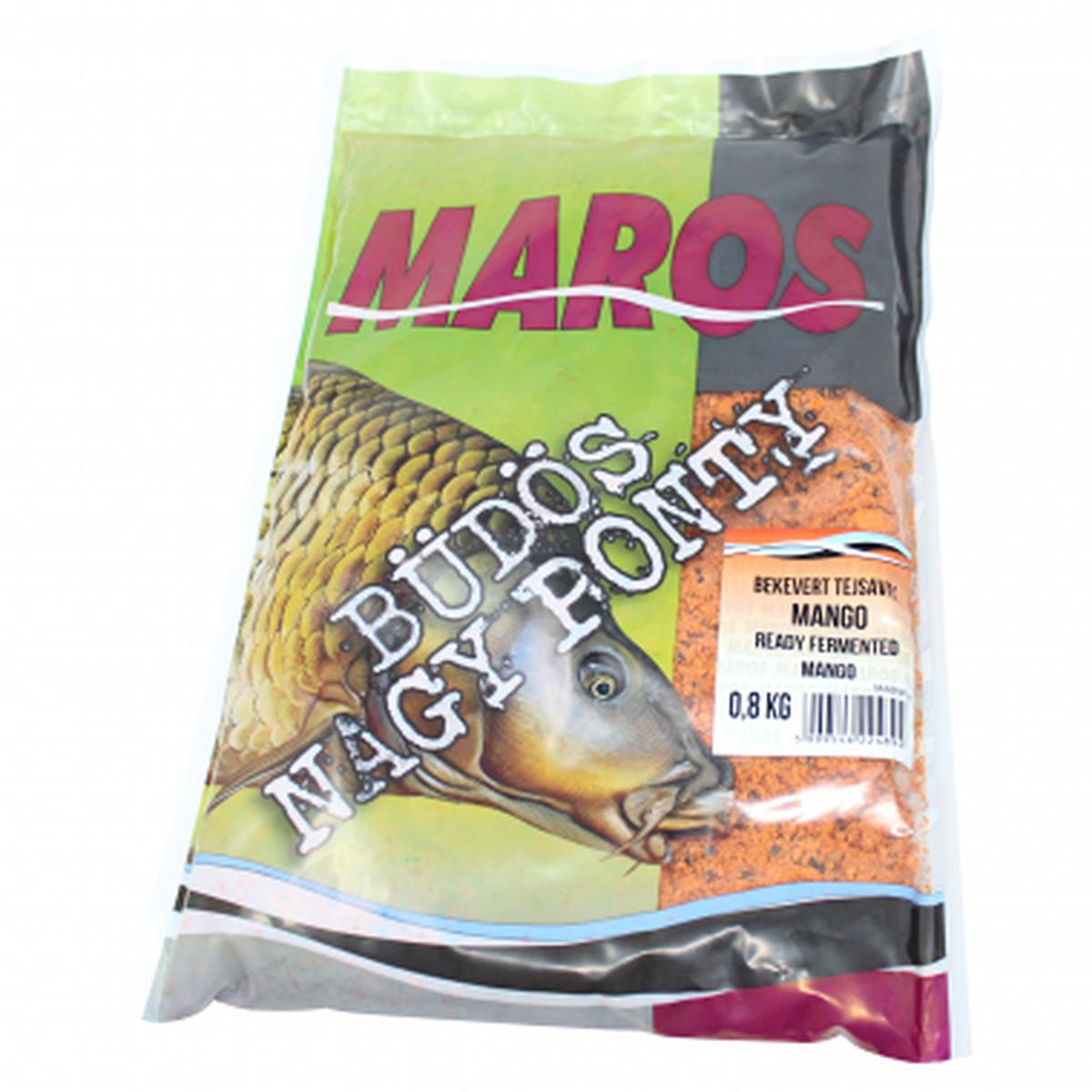 Fermented Ground/Feeder Bait (Mango)