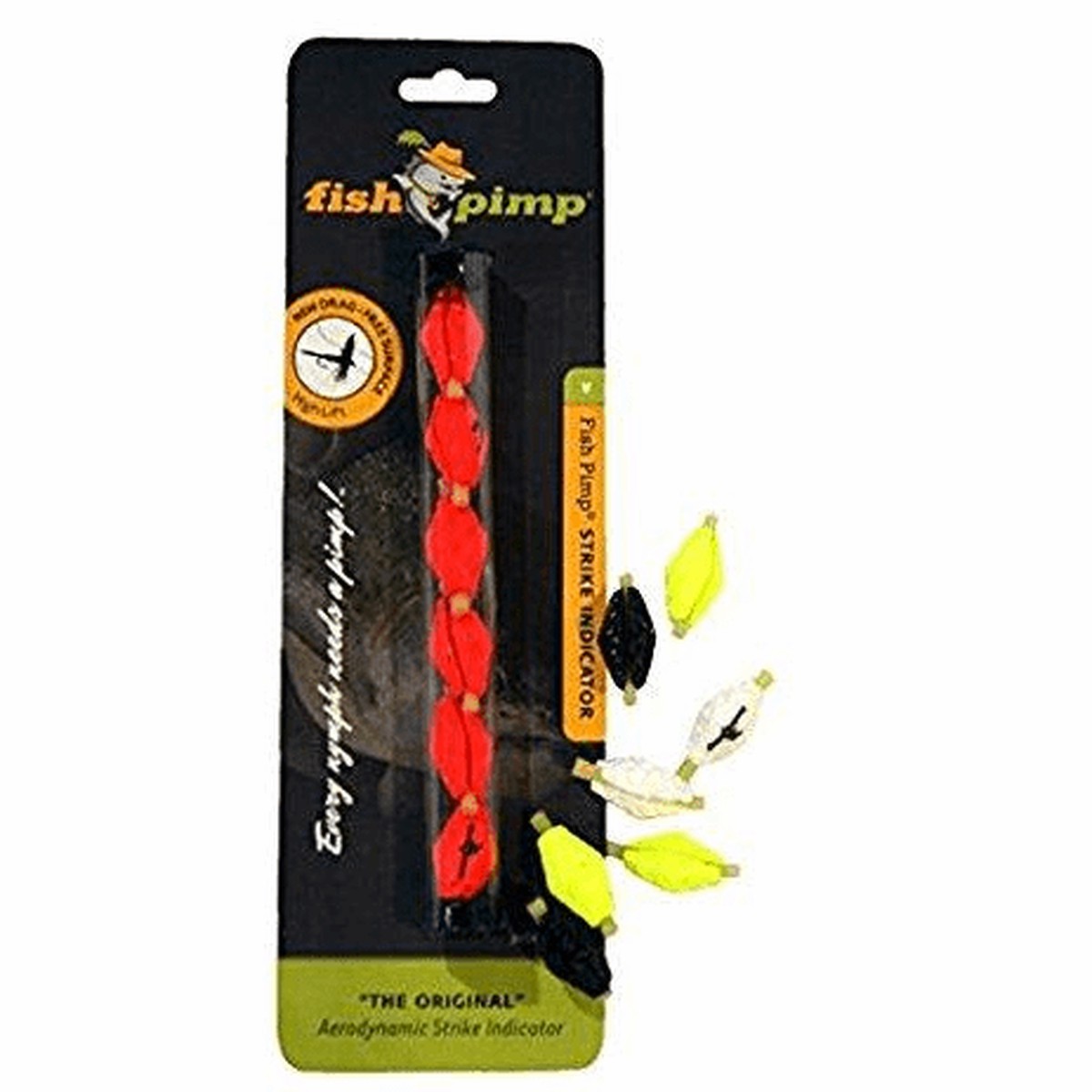 Fulling Mill Fish Pimp Strike Indicator