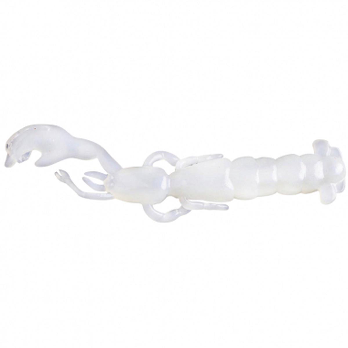 Gulp! Saltwater Salty Nipper (Translucent White)