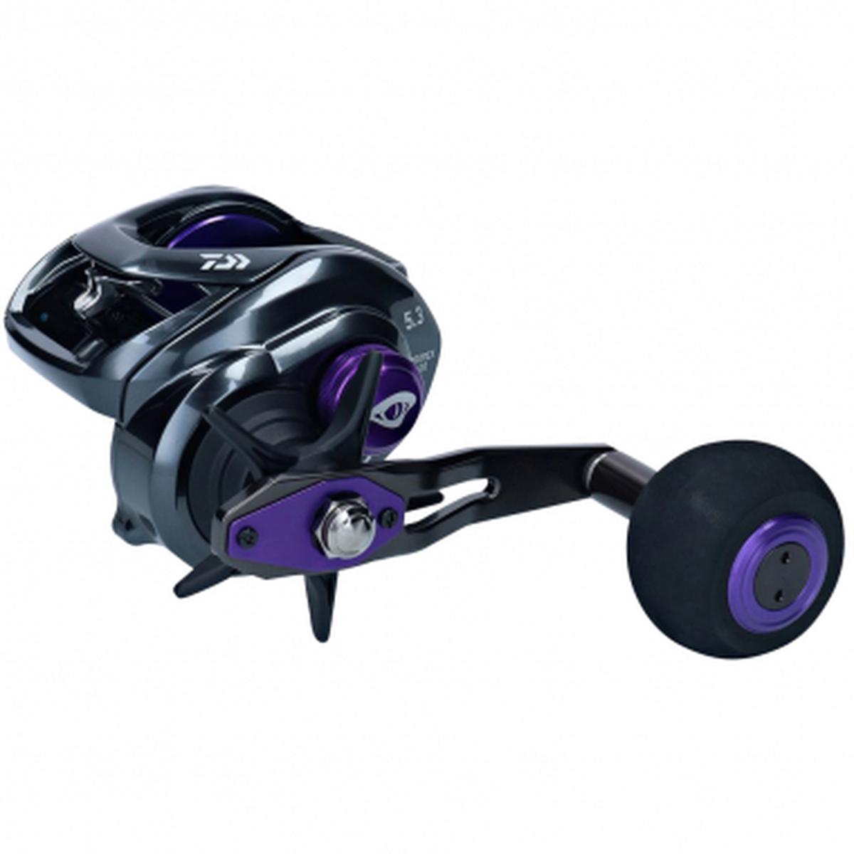 Heavy Duty Baitcast!