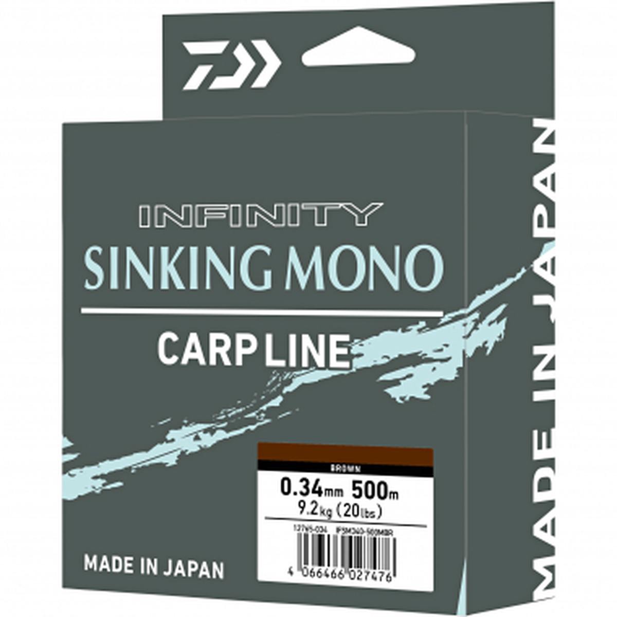 Infinity Sinking Mono (Dark Olive 790-1540m)