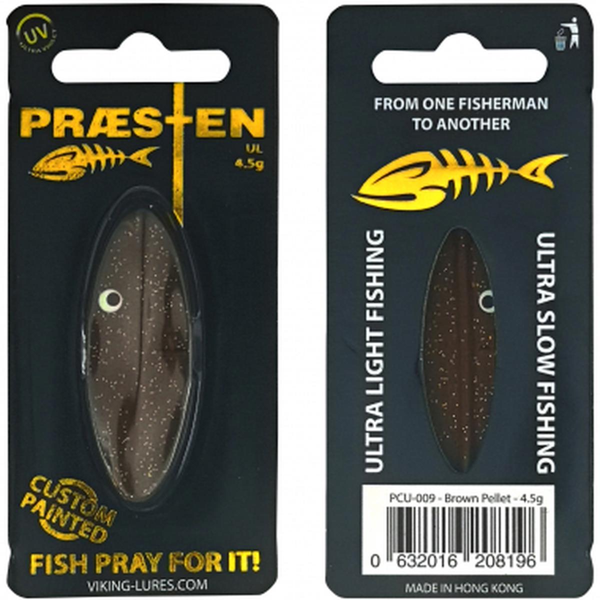 Inline Bait Prsten UL (Brown Pellet)
