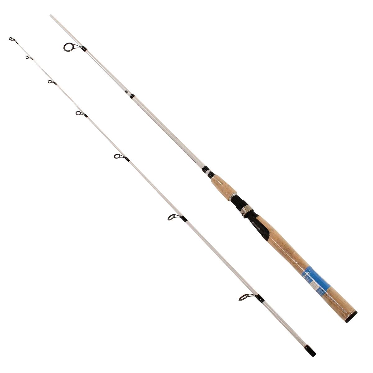 Sellus 6' Ul Spin Trout-panfish Rod 2pc.