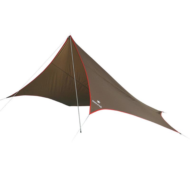 Snow Peak Light Tarp Penta Shield STP-381
