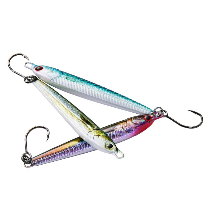 Yakamito Live Fry 60g Metal Lure
