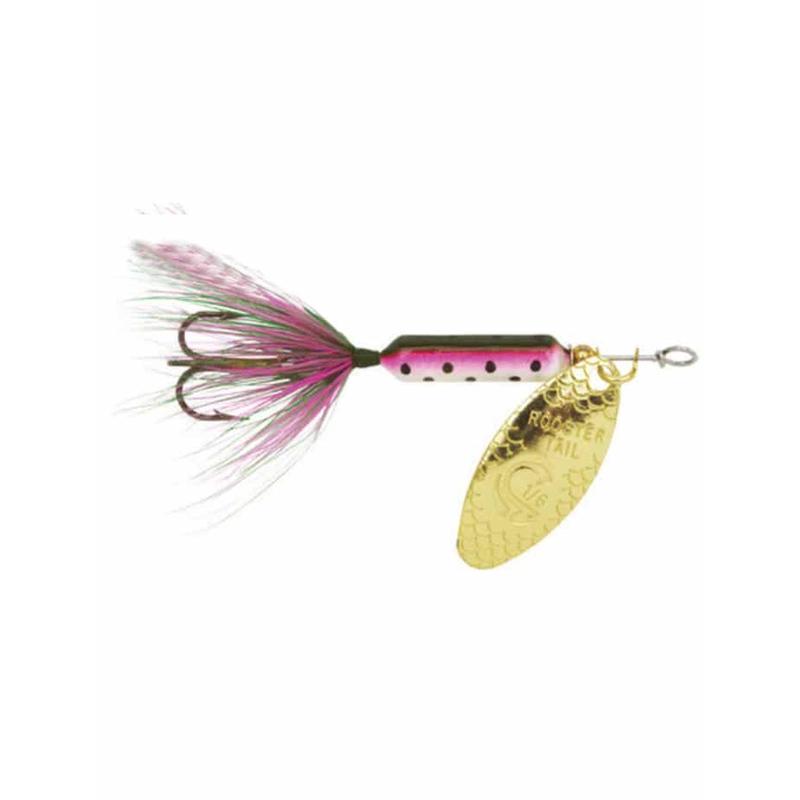 Yakima Rooster Tail Spinner Lure 208 1/8oz