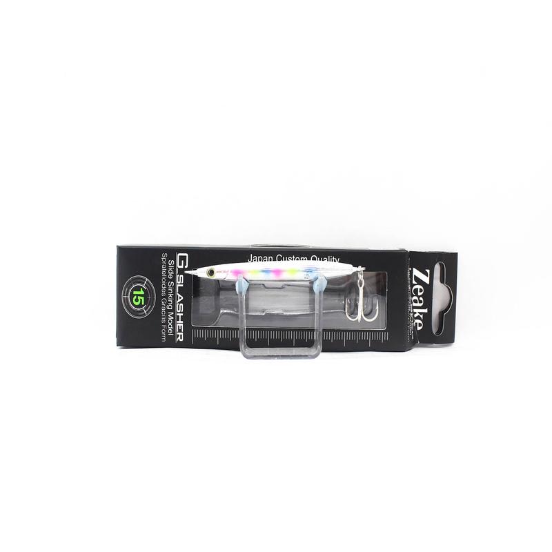 Zeake Metal Jig G Slasher 15 grams 07 (7092)