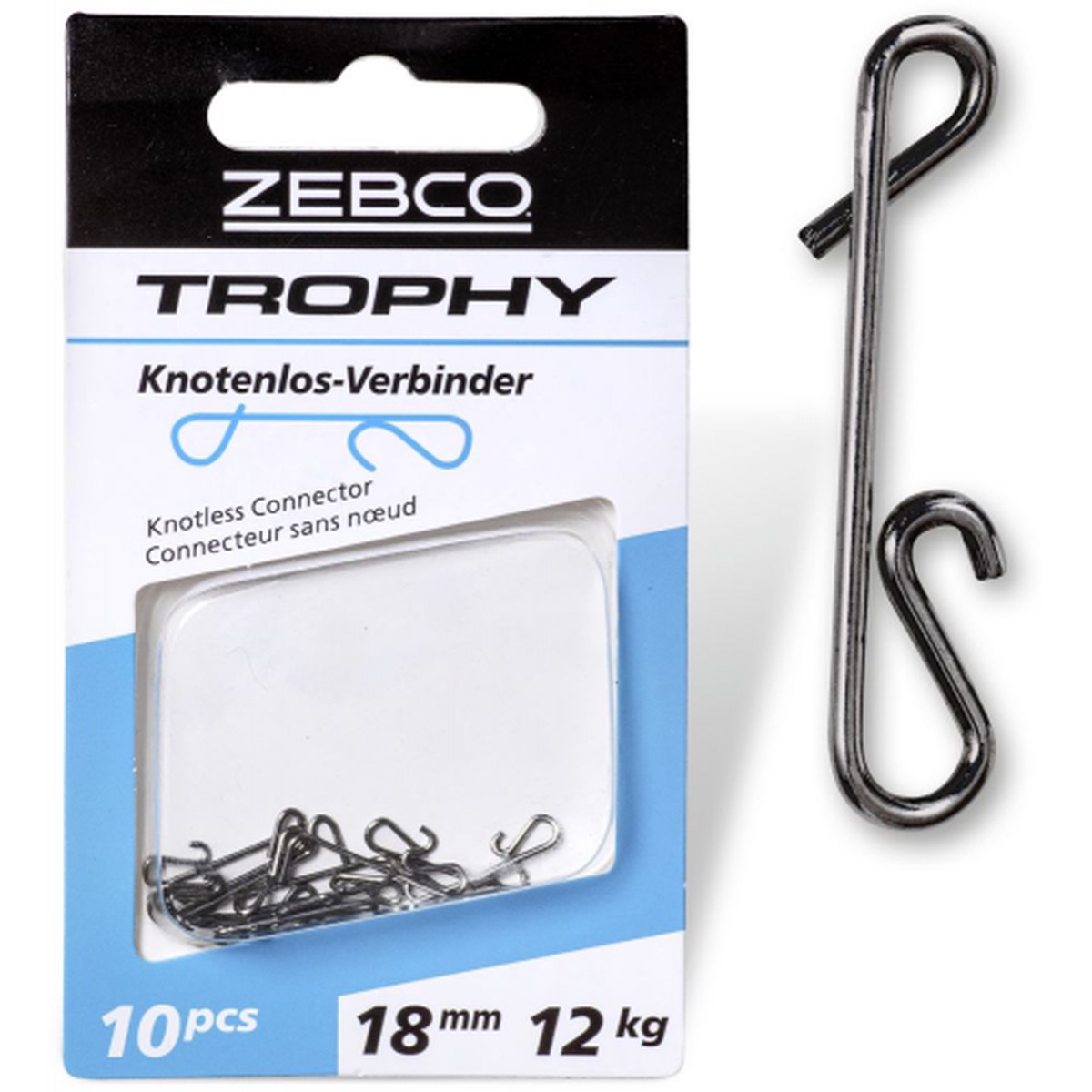 Zebco Trophy Knotless Connector
