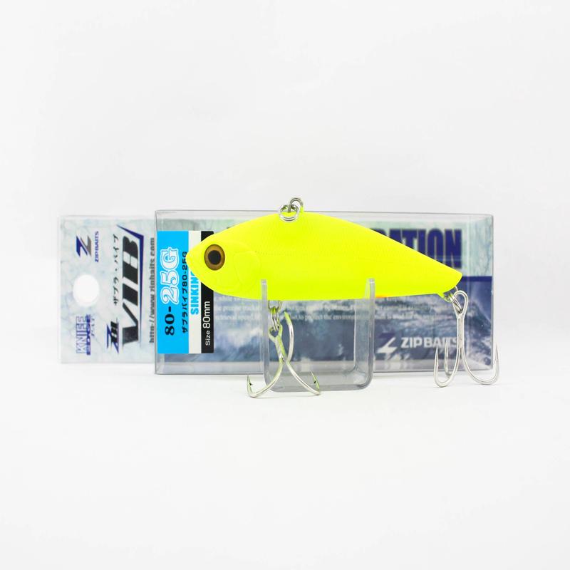 Zipbaits ZBL Vib 80 25 grams Sinking Vibration Lure 915 (3346)