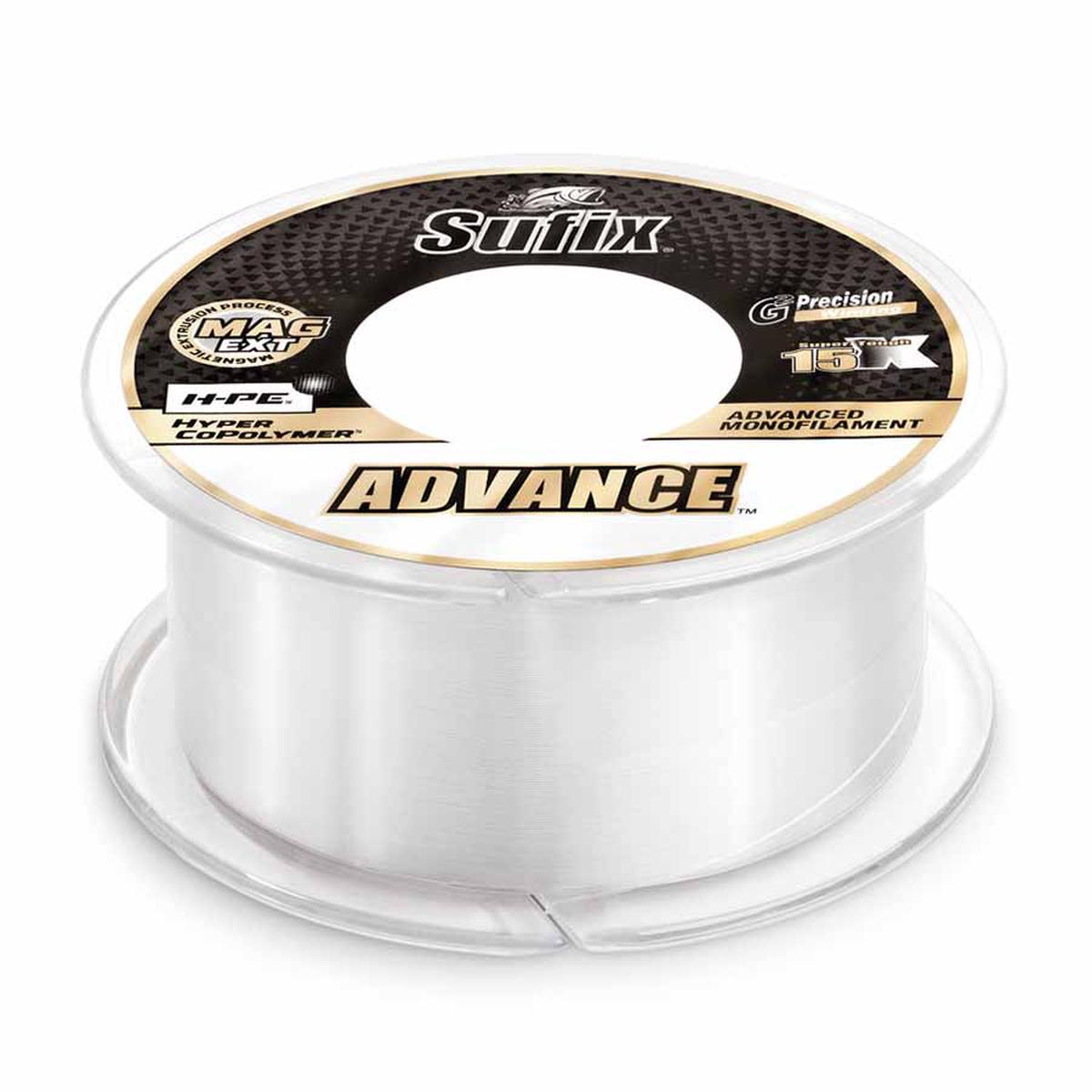 Advance Monofilament Lb Clear