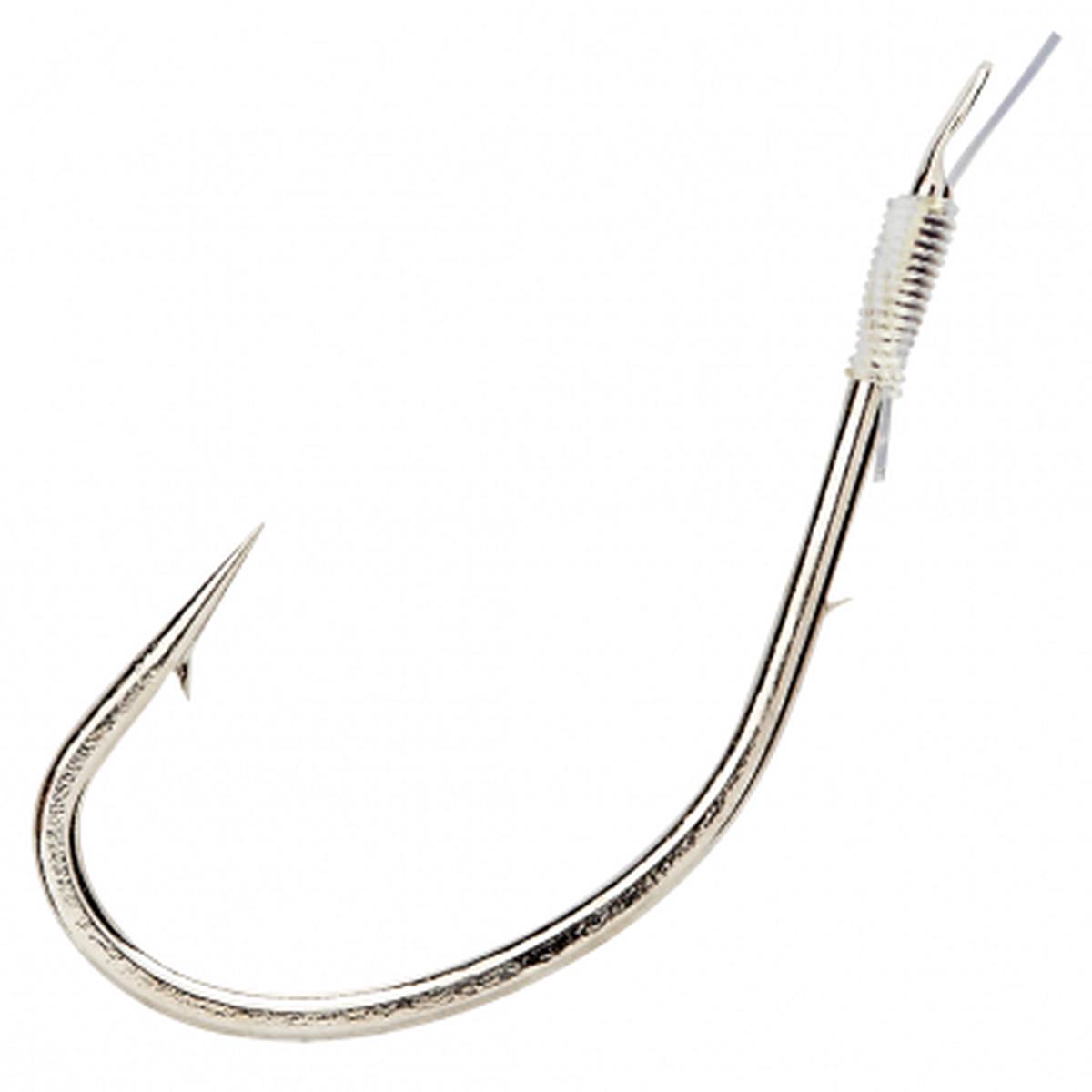 Angelhaken Trout Bee Maggot (silver)