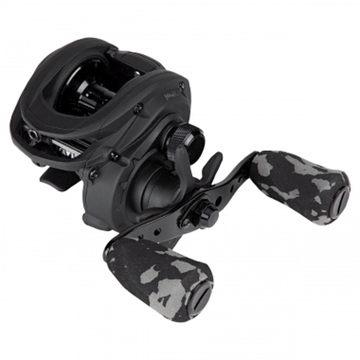 Baitcast Reel MAX X Black Ops