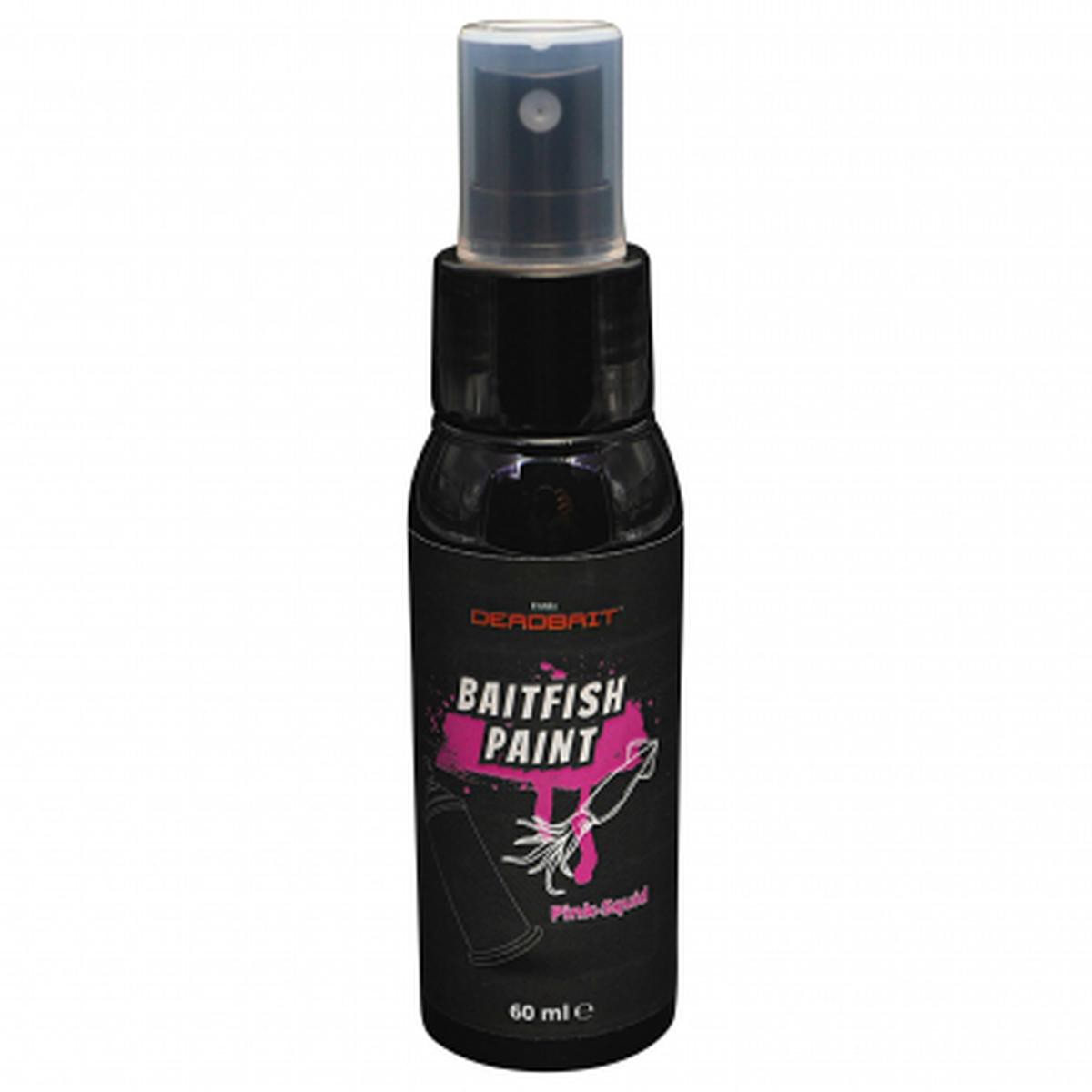 Baitfish PAINT Pink Squid