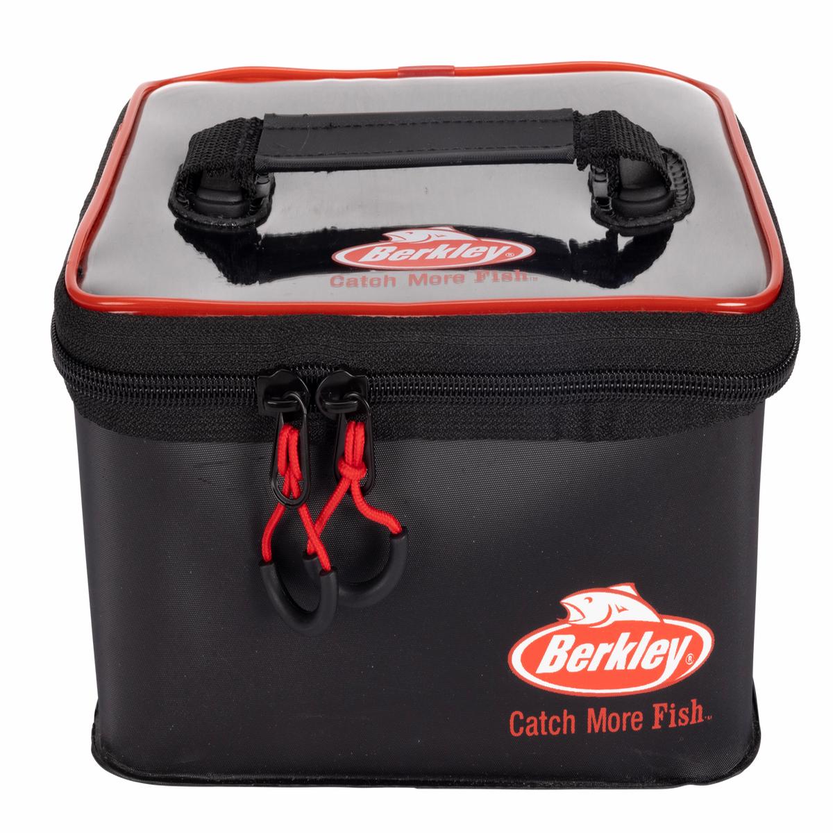 Berkley Clear Top Tackle Storage Box