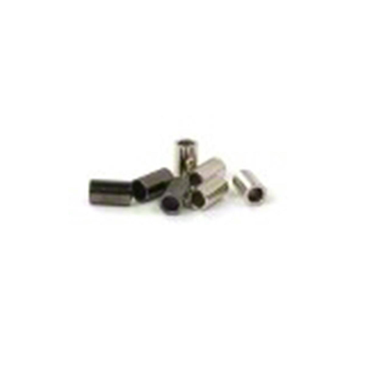 Brass Leader Sleeves Black 033 ID