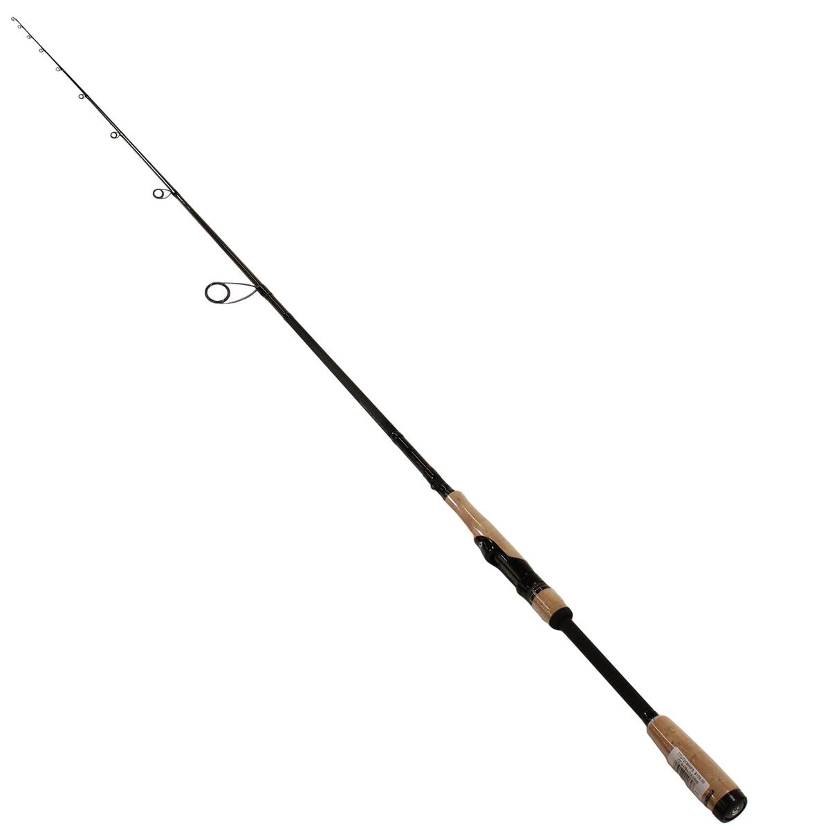 Cork Handle, Mh Action Spin, 8-17 Line Wt
