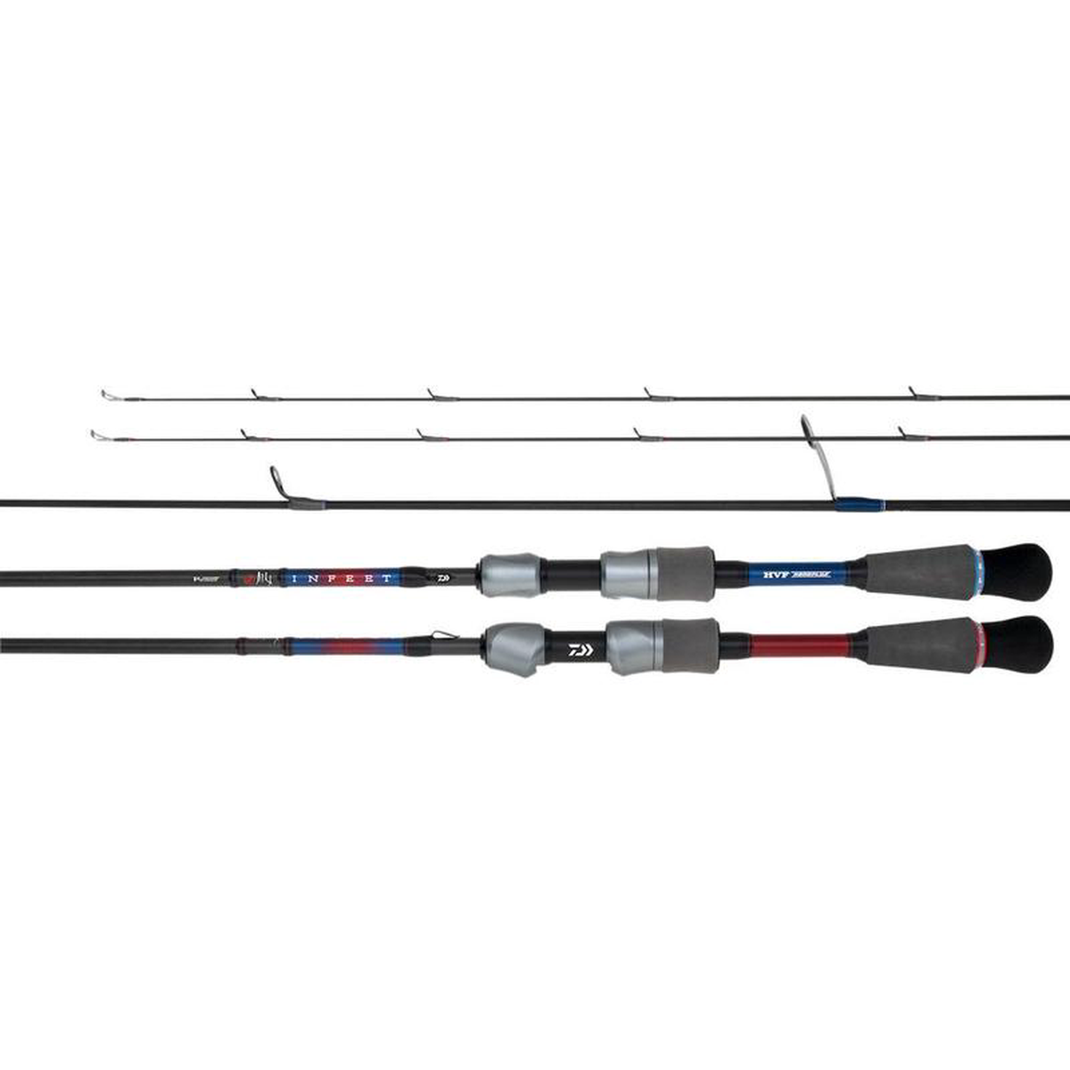 Daiwa 22 INFEET SK 732ULFS 7821738221 Spin Rod