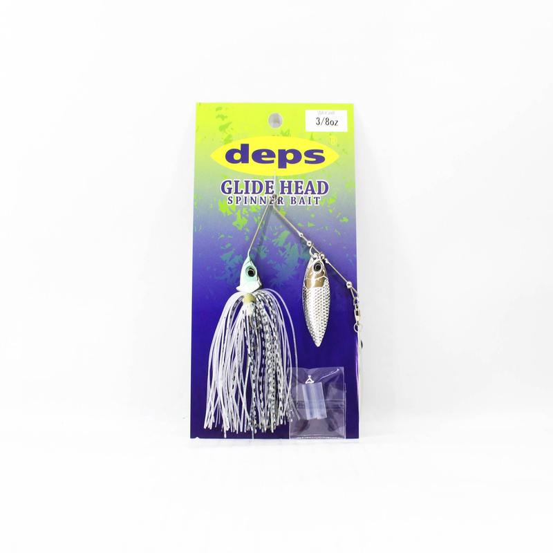 Deps Glide Head Spinnerbait 3/8 oz 16 (6166)